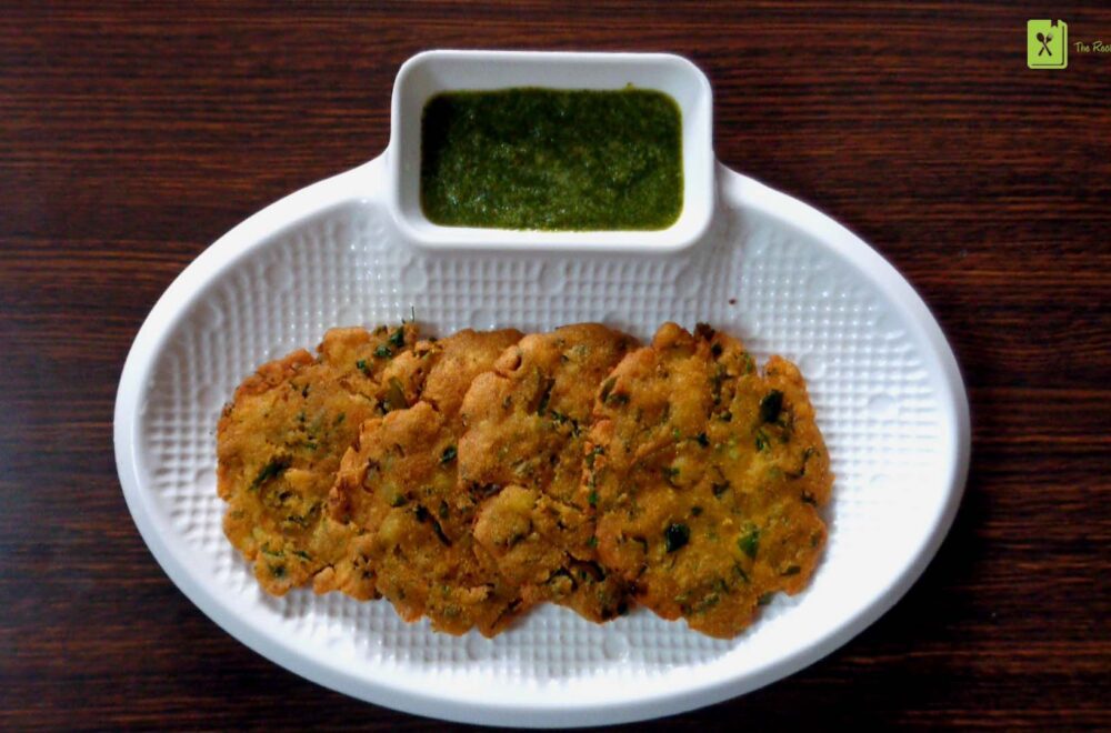 Methi Puri