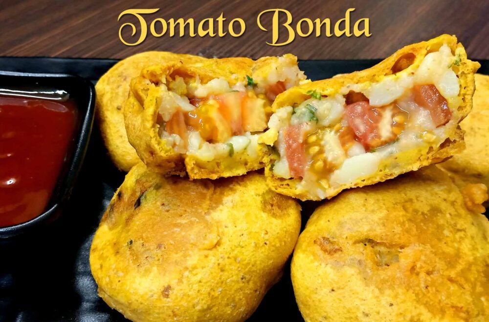 Tomato Bonda