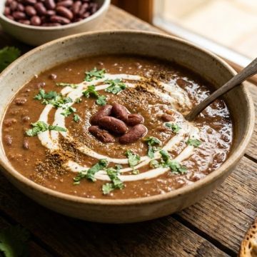 Rajma Soup Recipe